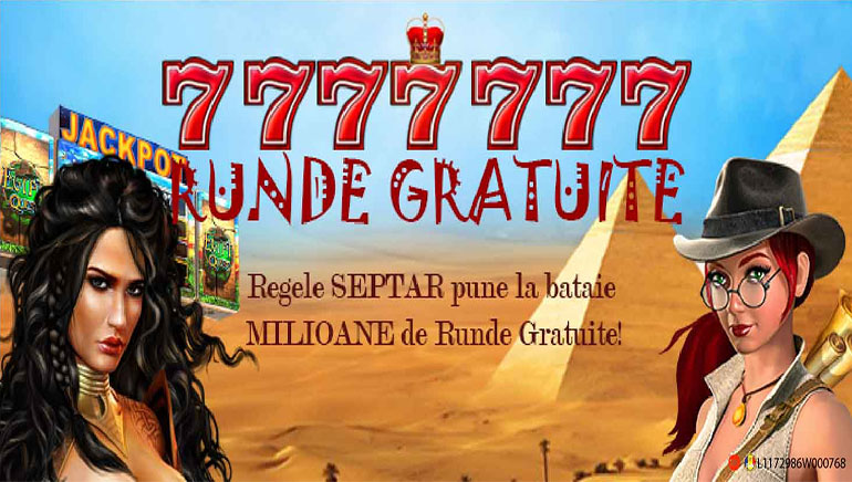 Milioane de Rotiri Gratuite te Așteaptă la PublicWin Casino în August